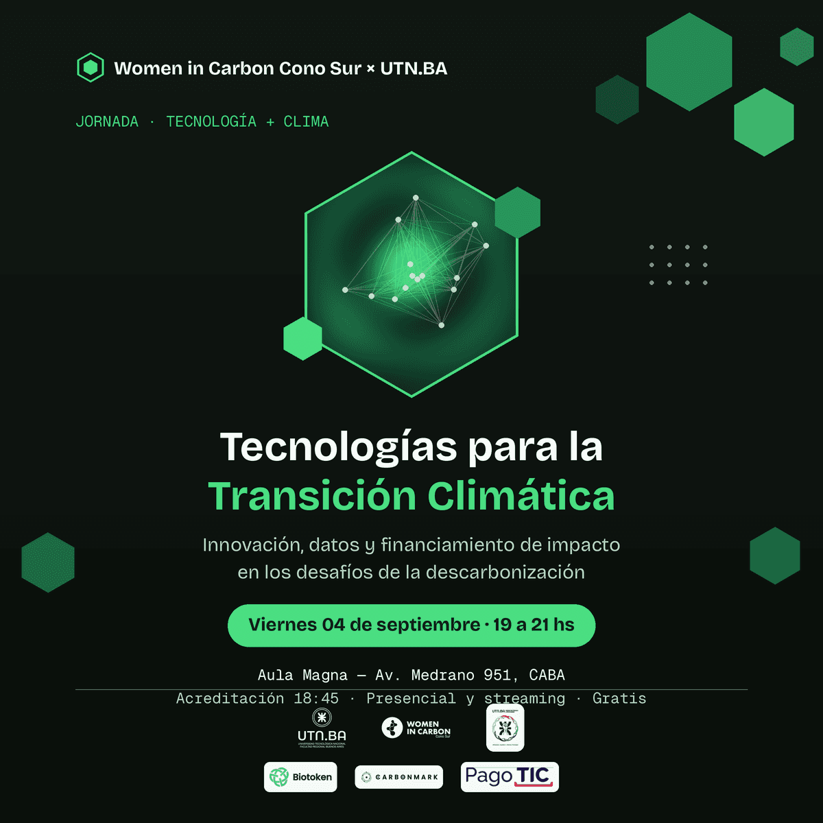 Technologies for Climate Transition