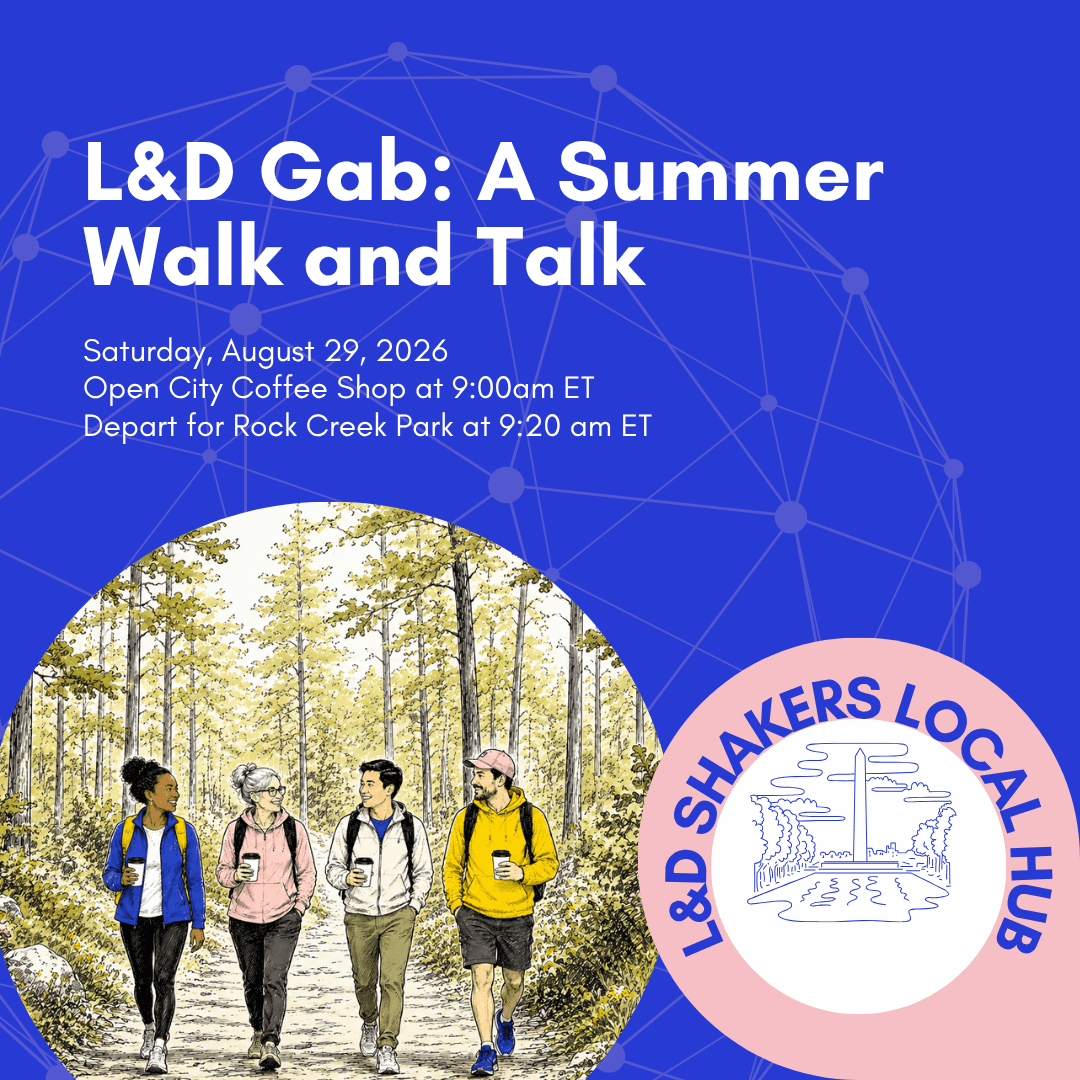 DC Local Hub: Summer Walk and Talk