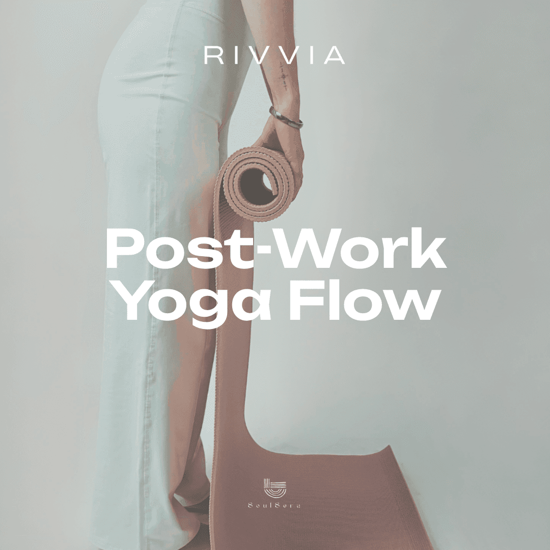 Yoga with Soul Sera