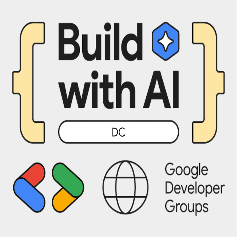 [DC] Google Build with AI - DC