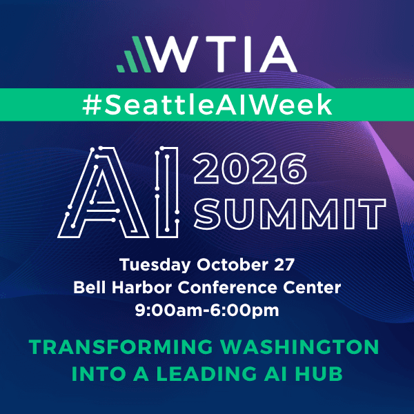 #SeattleAIWeek AI Summit