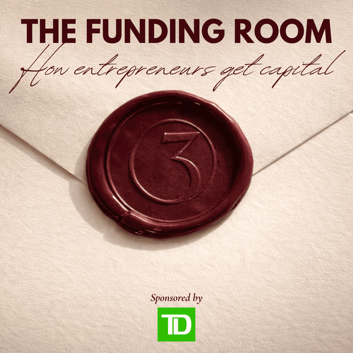 The Funding Room: How Entrepreneurs Get Capital