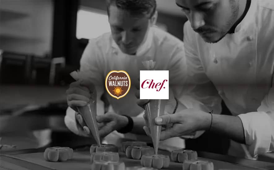 The Walnut Innovation Lab by California Walnuts x Chef Middle East