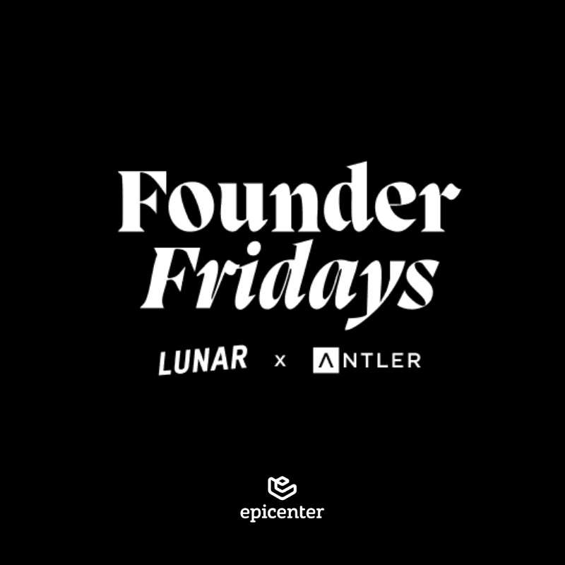Founder Fridays #3 in Stockholm