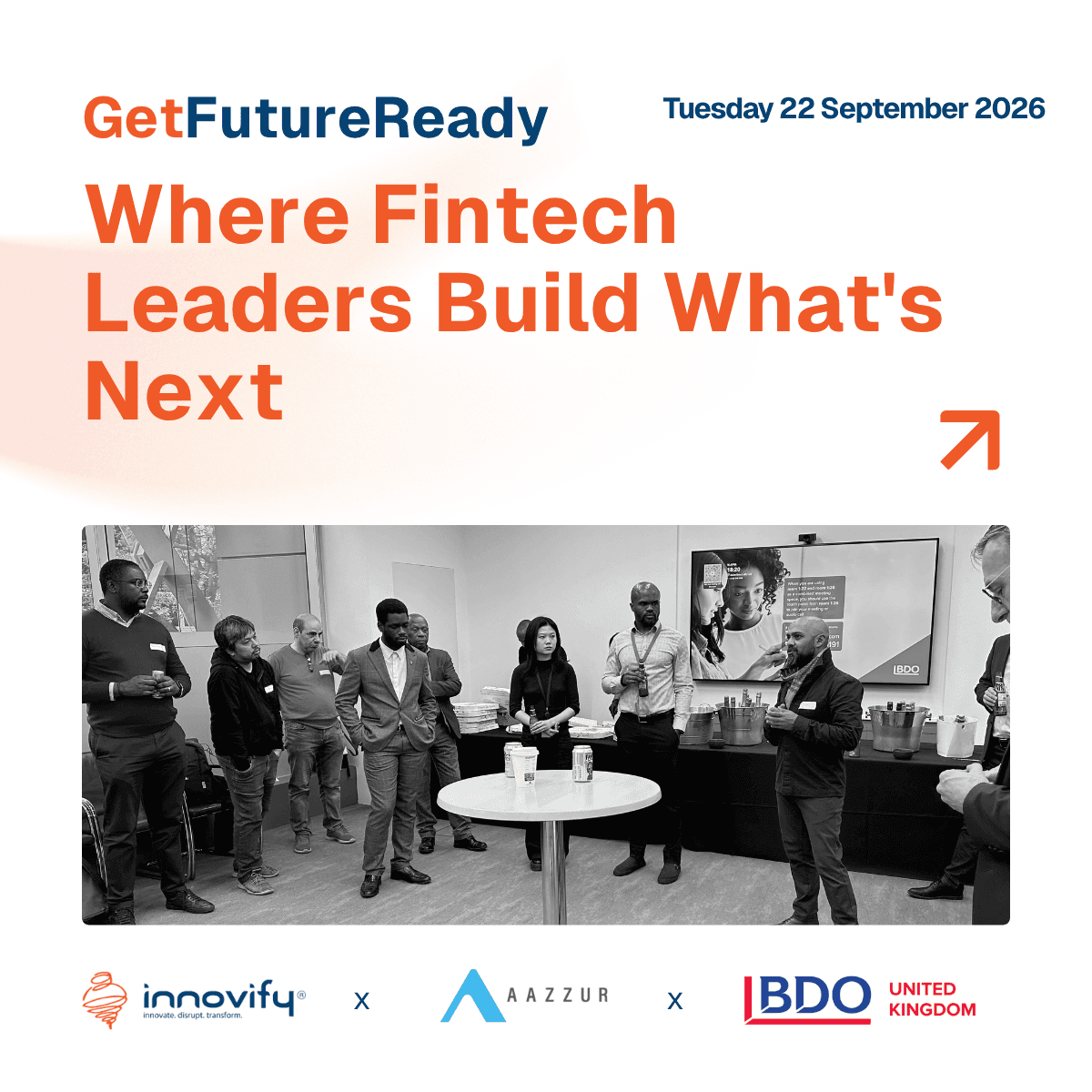 GetFutureReady | September 2026 Edition