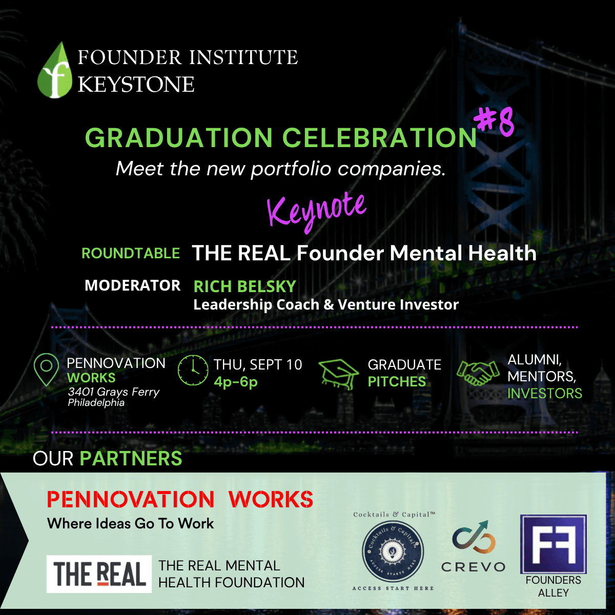FI Keystone Graduation