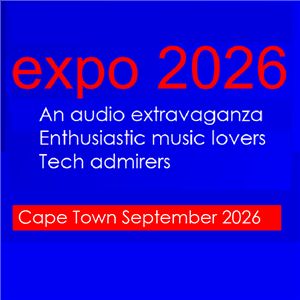 2026 Audio Expo