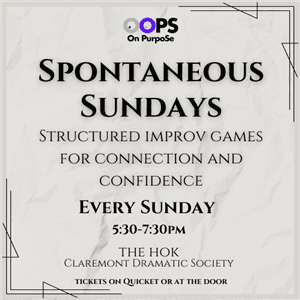 Improv Theatre Jam (Weekly)