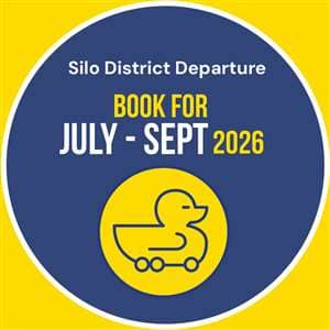 The Silo District: The Waterfront Duck Co Tours: July - September 2026
