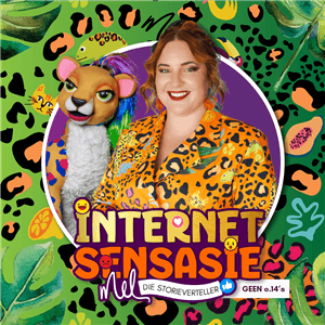 Mel die Storieverteller - MASQUE THEATRE, MUIZENBERG - Internet Sensasie