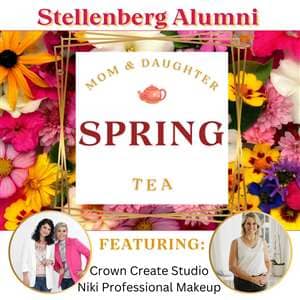 Mom & Daughter Spring Tea Fundraiser