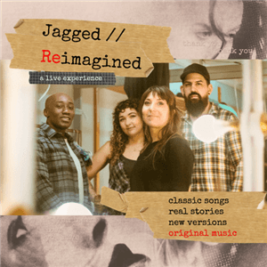 Mel Malisch presents “Jagged Reimagined”