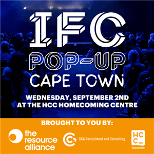 IFC Cape Town Pop-Up 2026