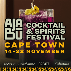 AJABU Cocktail & Spirits Festival November 2026