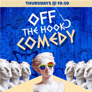 Off The Hook Comedy @ The Greek Fisherman