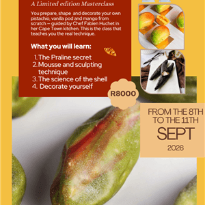 FRUIT ILLUSIONS - A Limited Edition Masterclass