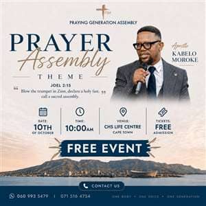 Prayer Assembly
