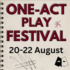 One-Act Play Festival 2026