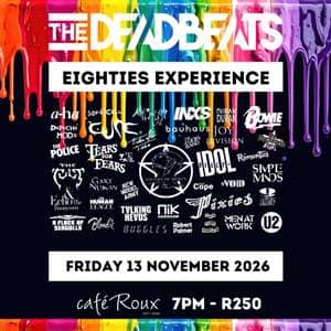 The DeadBeats – Live & Unleashed