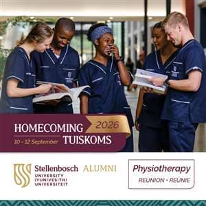 Physiotherapy 60th Celebration