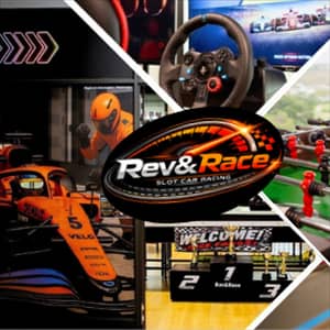 Rev&Race Slotcar Adhoc racing