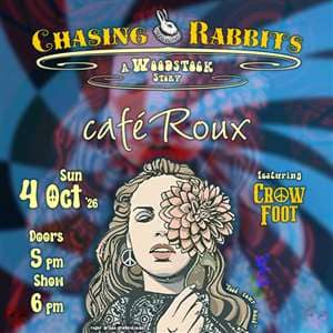 Chasing Rabbits - A Woodstock Story
