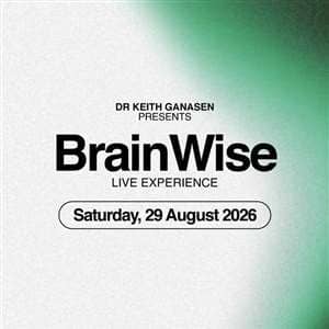 BrainWise Live Experience - 29 Aug 26