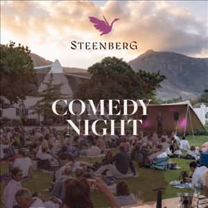 Steenberg Comedy Night
