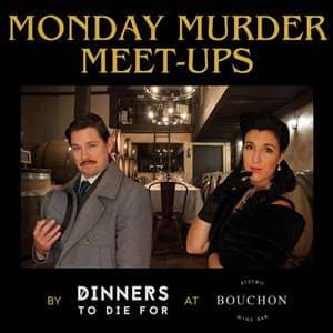 Monday Murder Meet-Ups
