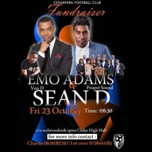Emo Adams ft Sean D, Von D and Project Sound