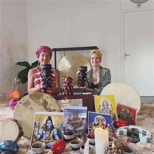 Cacao & Kirtan Chanting @ Sufi Temple