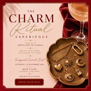 Charm Ritual: A Luxury Charm Bar Experience