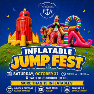 Tafelberg Family Fun Day & Jump Fest