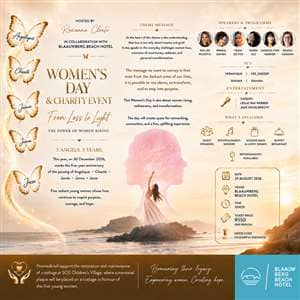 Women's Day & Charity Event