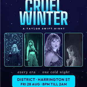 Cruel Winter: A Taylor Swift Night
