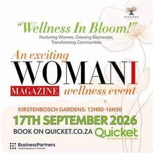 WOMANI MAGAZINE WELLNESS EVENT