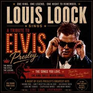 Louis Loock Sings Elvis