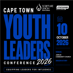 Cape Town Youth Leaders Conference 2026