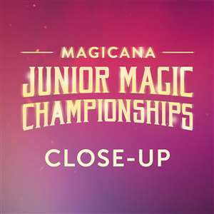 Close-up Junior Magic Champs 2026