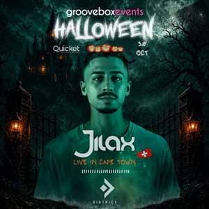 GROOVEBOX HALLOWEEN FT. JILAX (SWITZERLAND)
