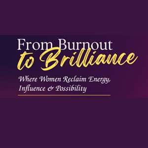Burnout to Brilliance - Cape Town