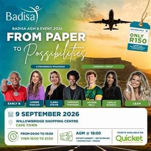 From Paper to Possibilities: Badisa Conference & AGM 2026