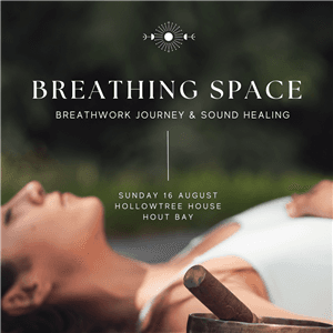 Breathing Space - Breathwork Journey & Sound Healing