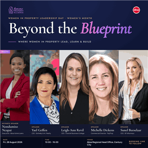Beyond the Blueprint: A Women in Property Leadership Day