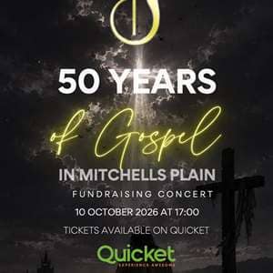 50 Years of Gospel in Mitchells Plain