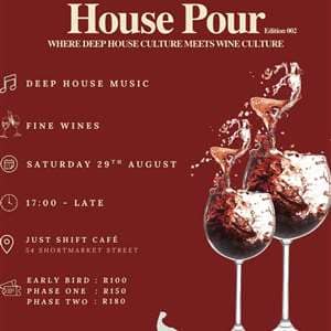 House Pour Edition 002