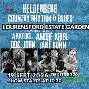 Helderberg Country Rhythm & Blues