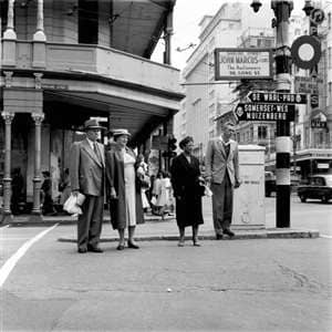 The Great Oasis - A Heritage Walking Tour Through Adderley Street and the Old CBD