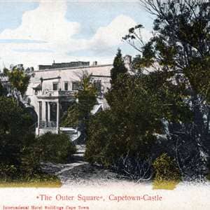 Canon Fodder - A Heritage Walking Tour Through the Castle of Good Hope
