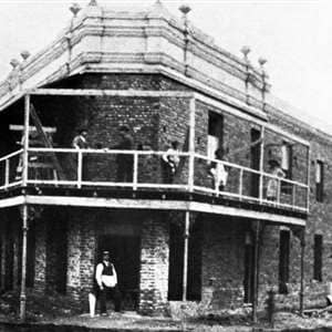 The Flower Foundry - A Heritage Walking Tour Through Woodstock and Salt River